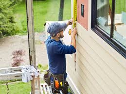 Best Insulated Siding Installation  in Marksville, LA